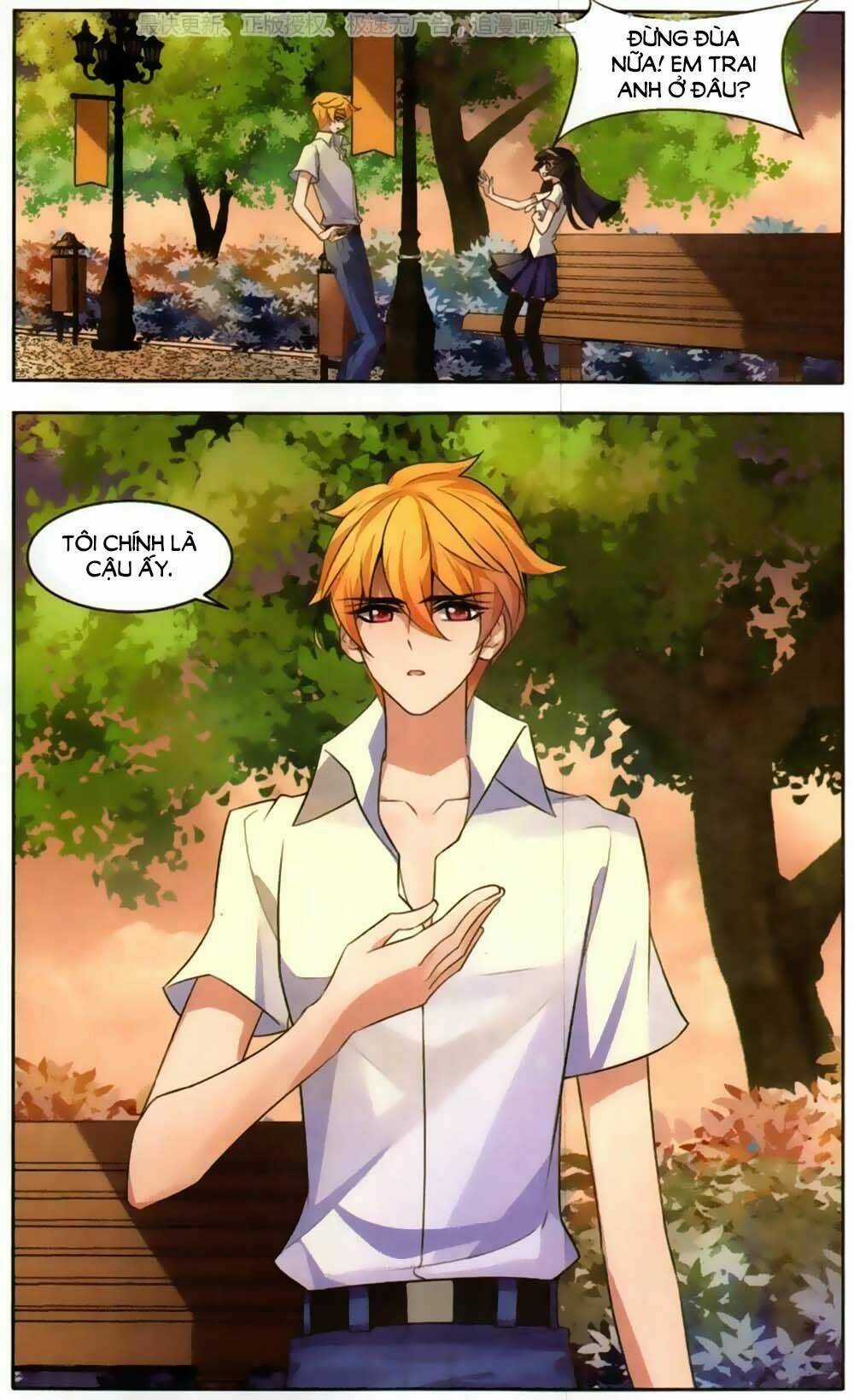 Nha Minh Chi Chung - Chapter 3 - Trang 12