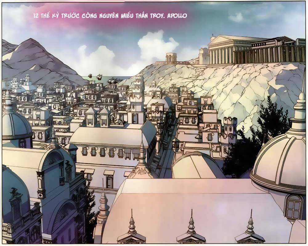 Nha Minh Chi Chung - Chapter 3 - Trang 14