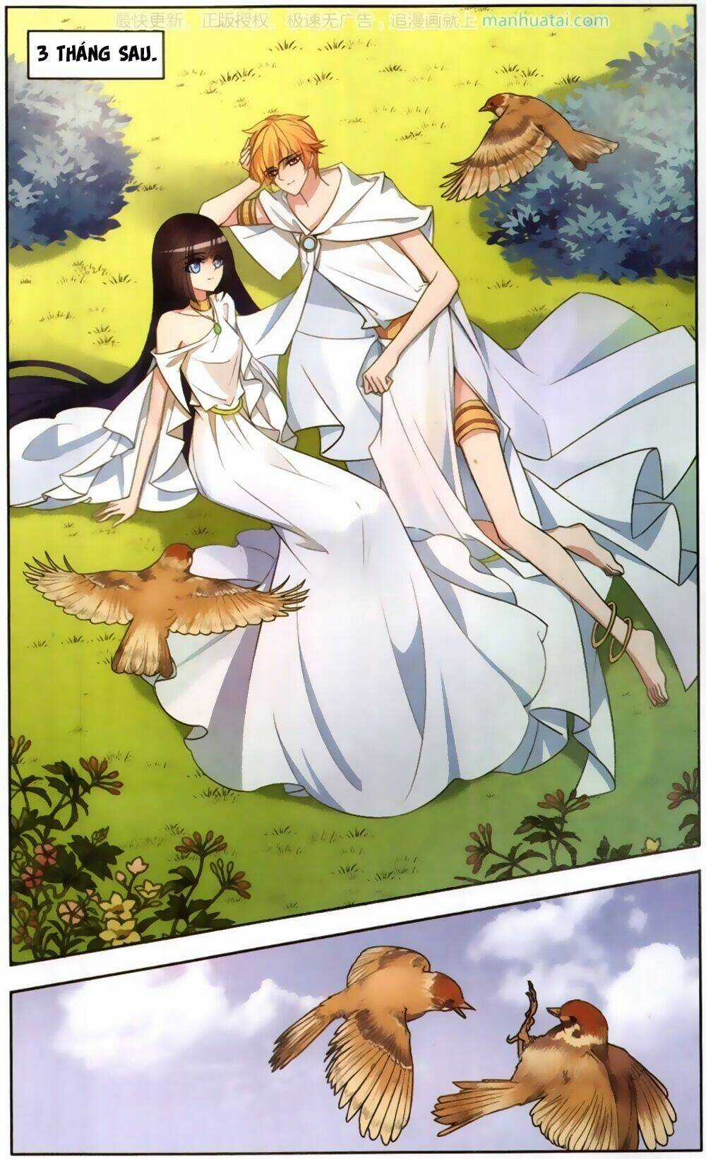 Nha Minh Chi Chung - Chapter 3 - Trang 20