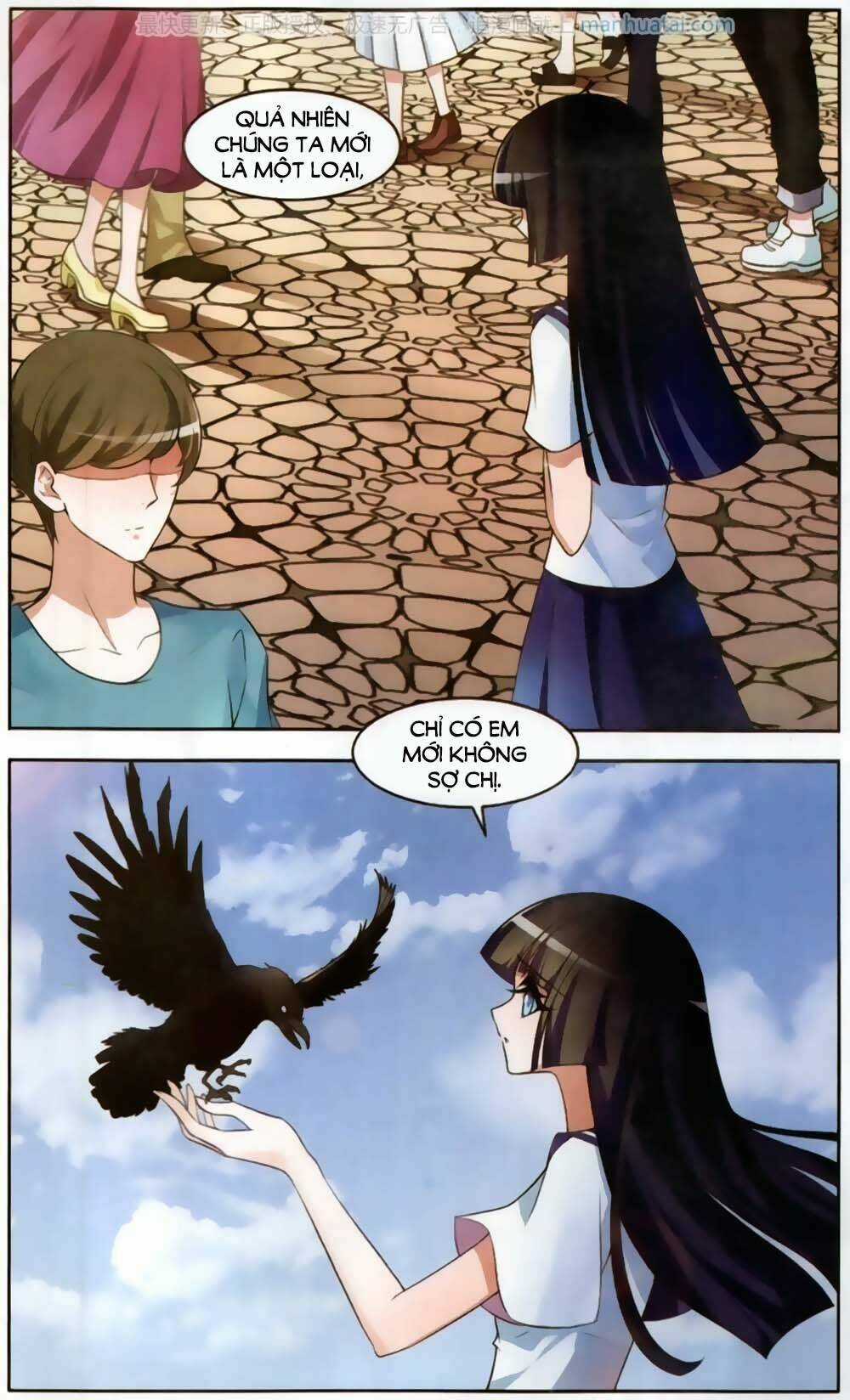 Nha Minh Chi Chung - Chapter 3 - Trang 3