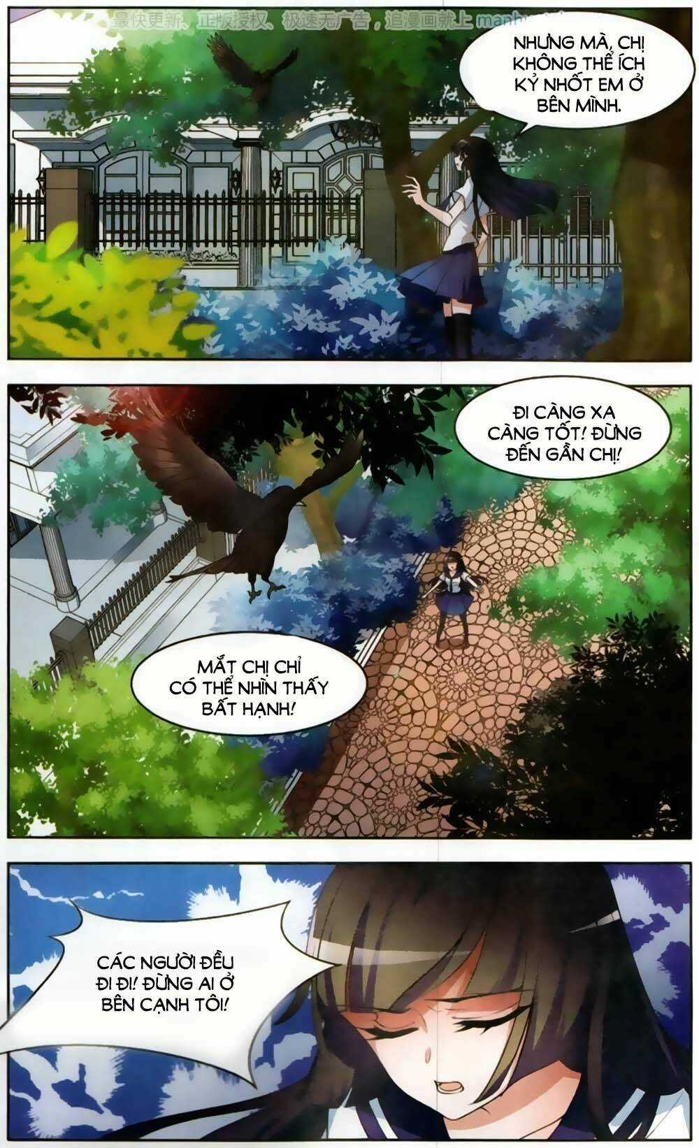 Nha Minh Chi Chung - Chapter 3 - Trang 4