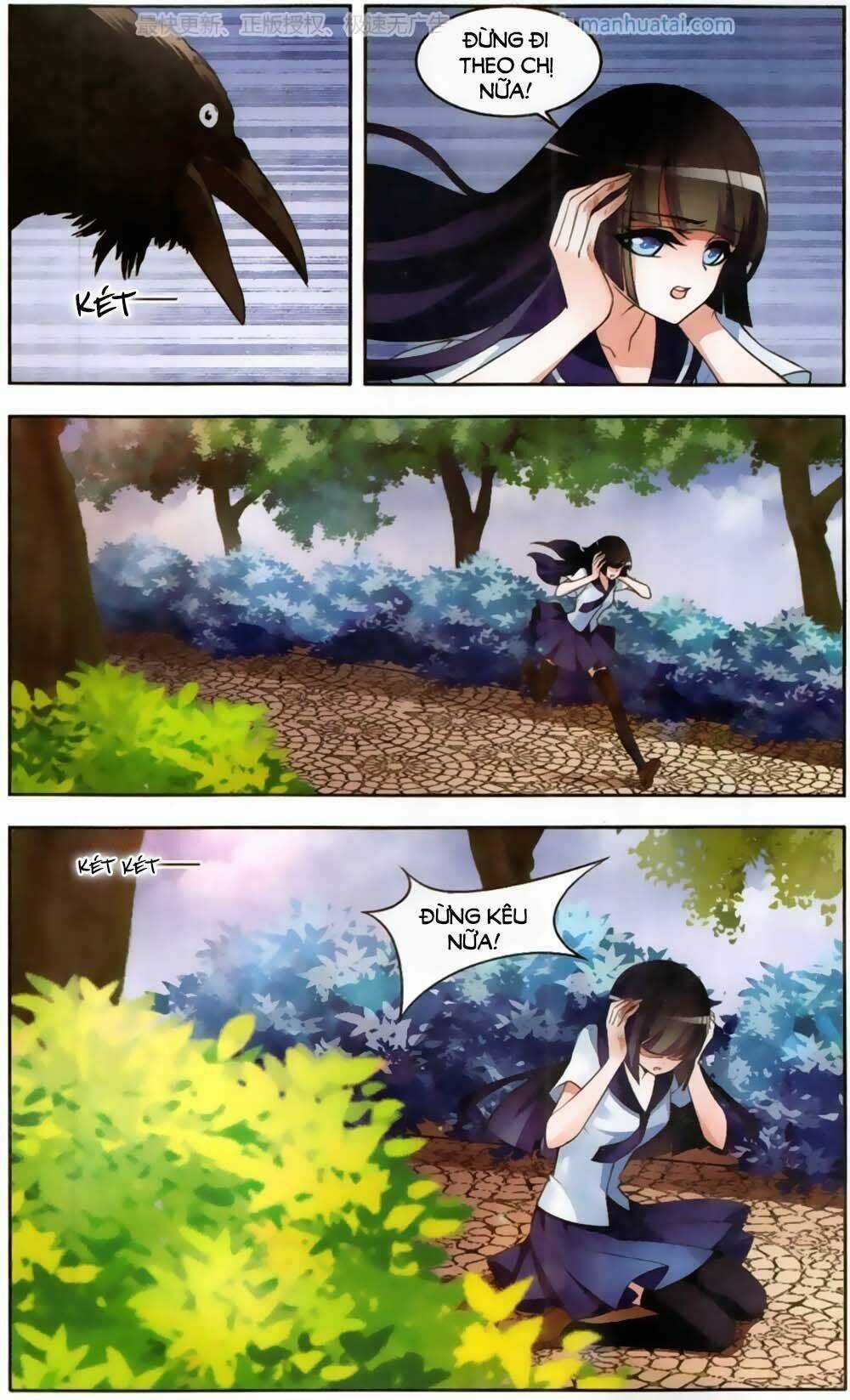 Nha Minh Chi Chung - Chapter 3 - Trang 5