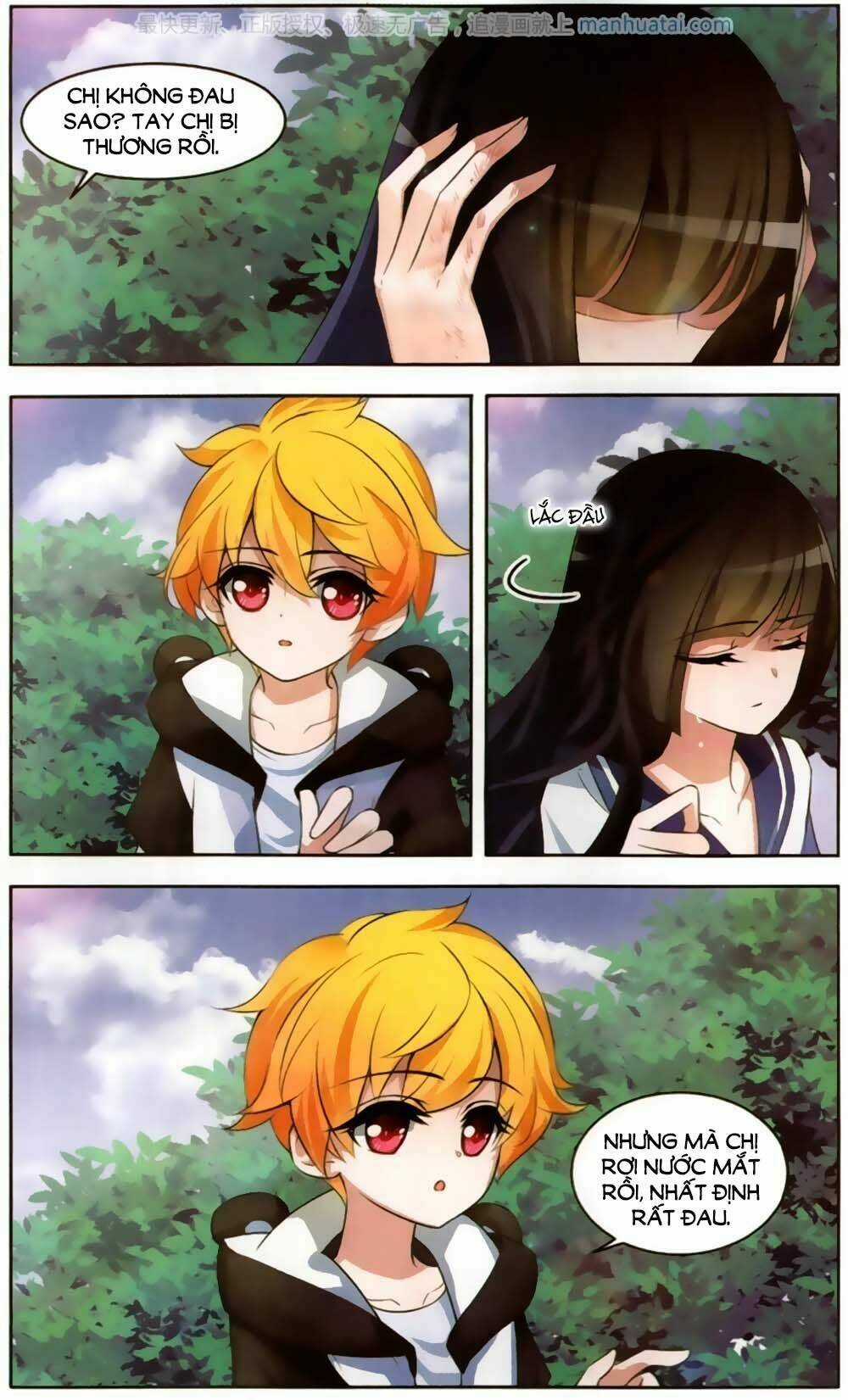 Nha Minh Chi Chung - Chapter 3 - Trang 6