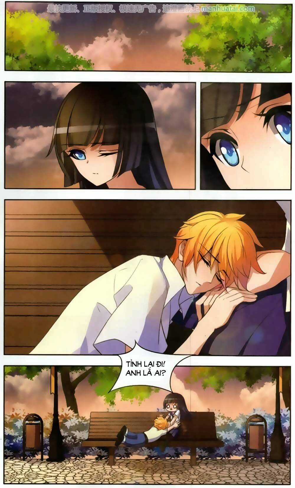 Nha Minh Chi Chung - Chapter 3 - Trang 10