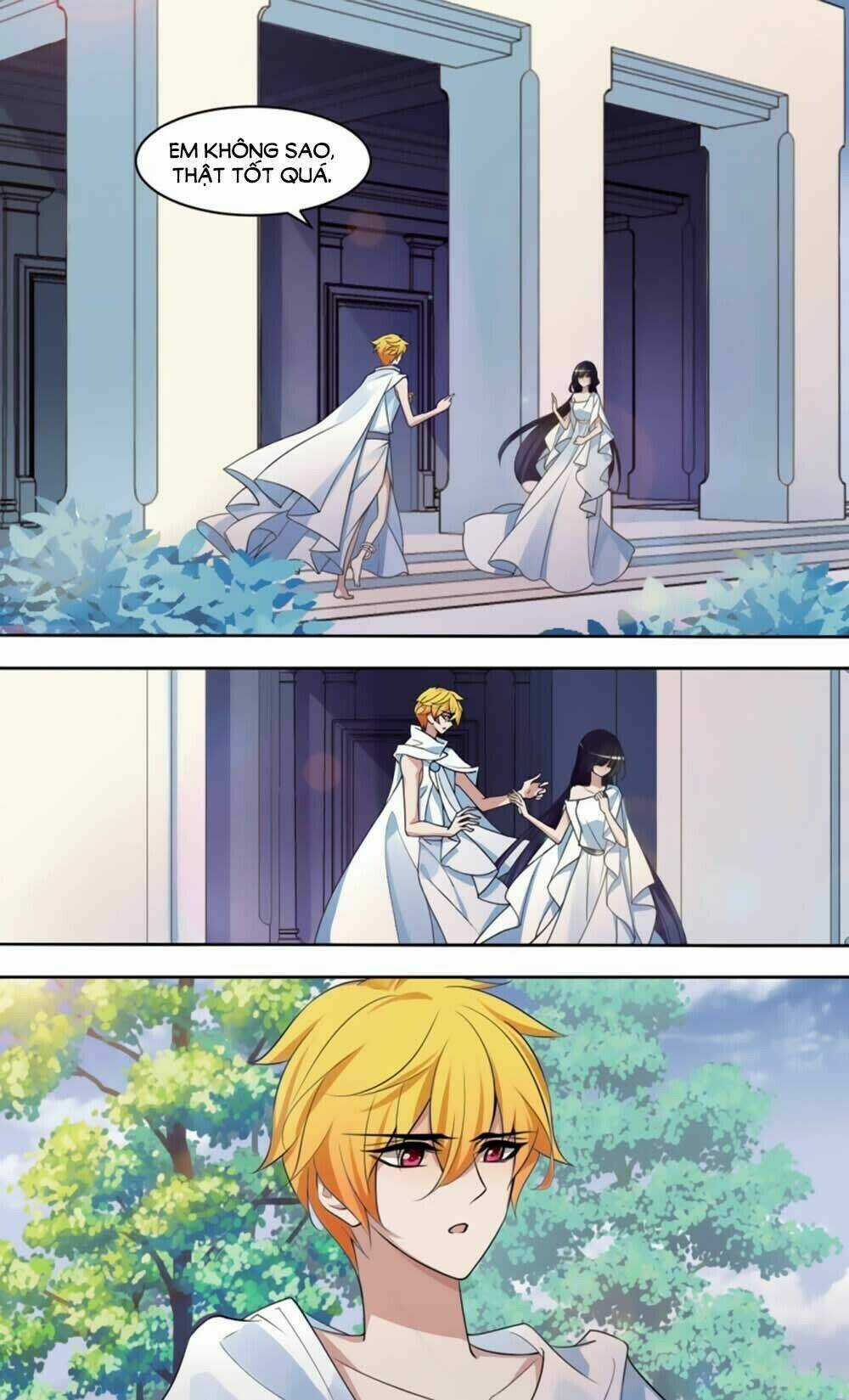 Nha Minh Chi Chung - Chapter 4 - Trang 3