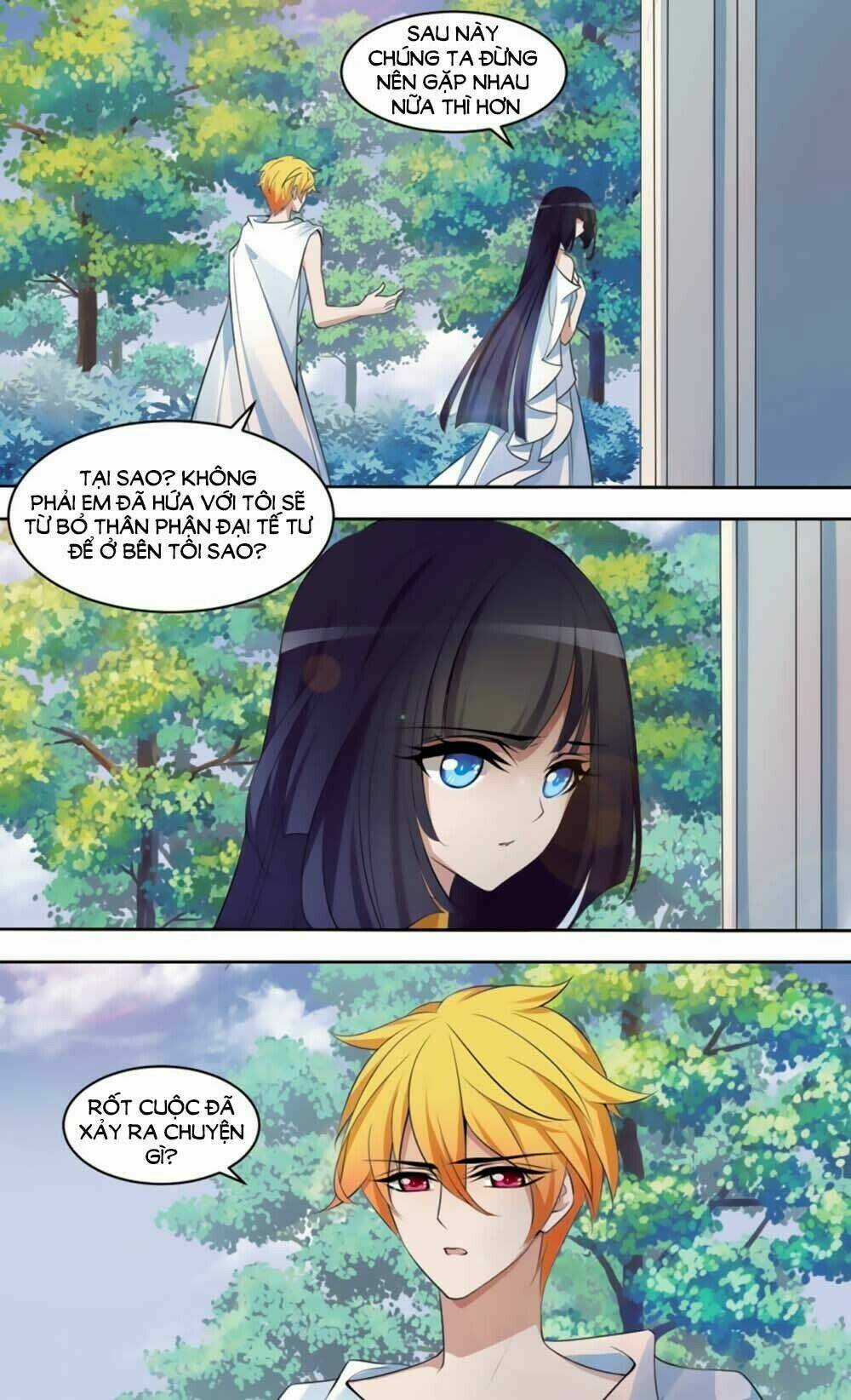 Nha Minh Chi Chung - Chapter 4 - Trang 4