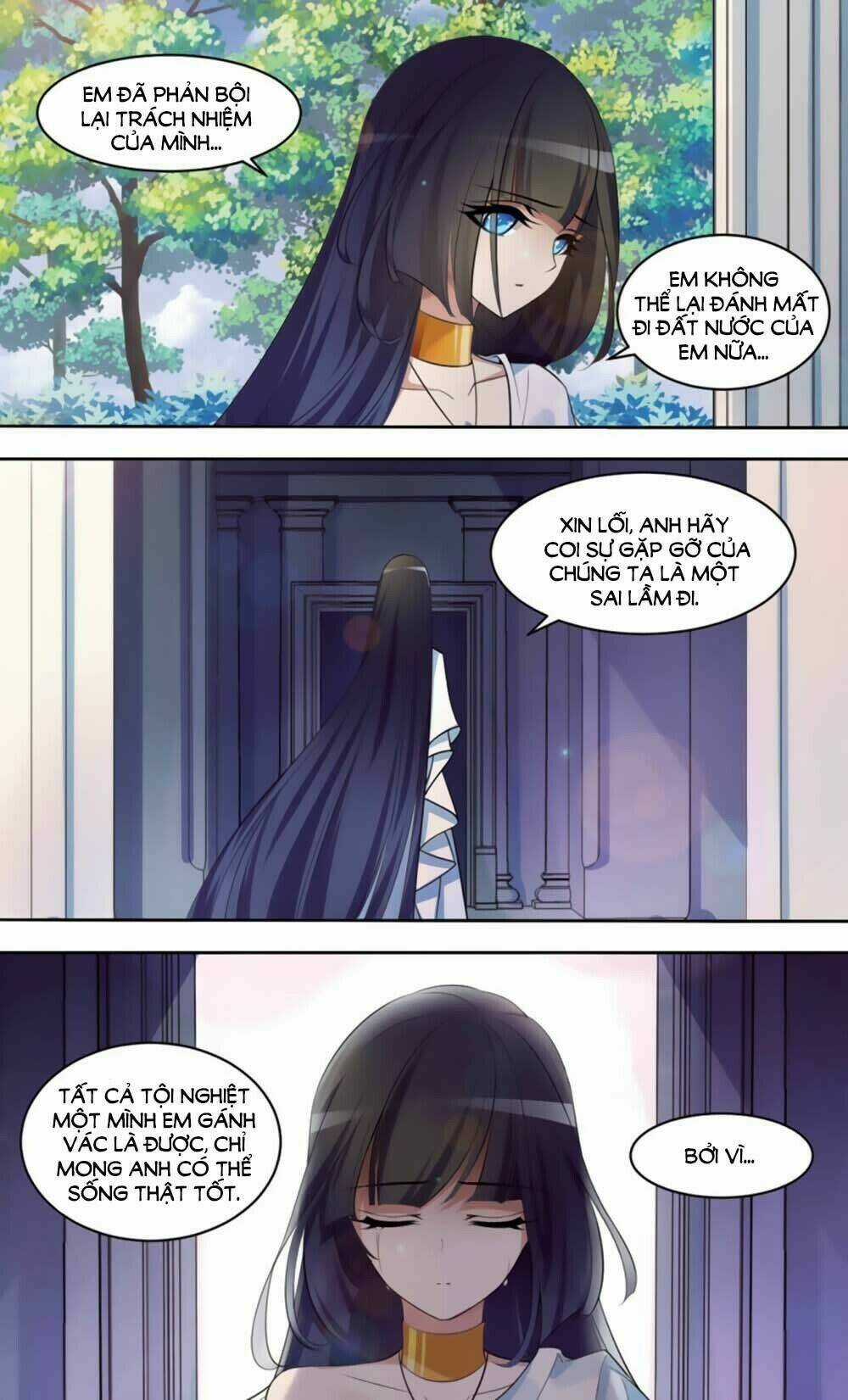 Nha Minh Chi Chung - Chapter 4 - Trang 5