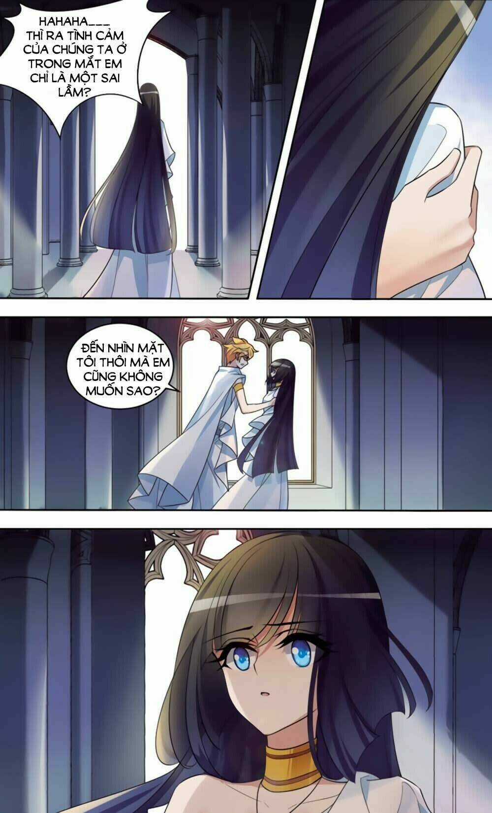 Nha Minh Chi Chung - Chapter 4 - Trang 7