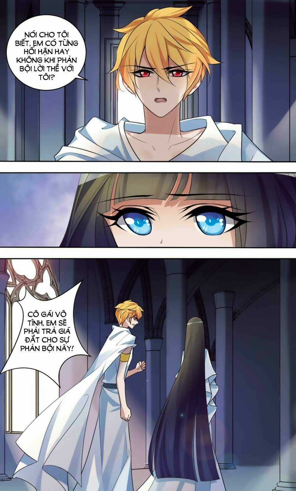 Nha Minh Chi Chung - Chapter 4 - Trang 8