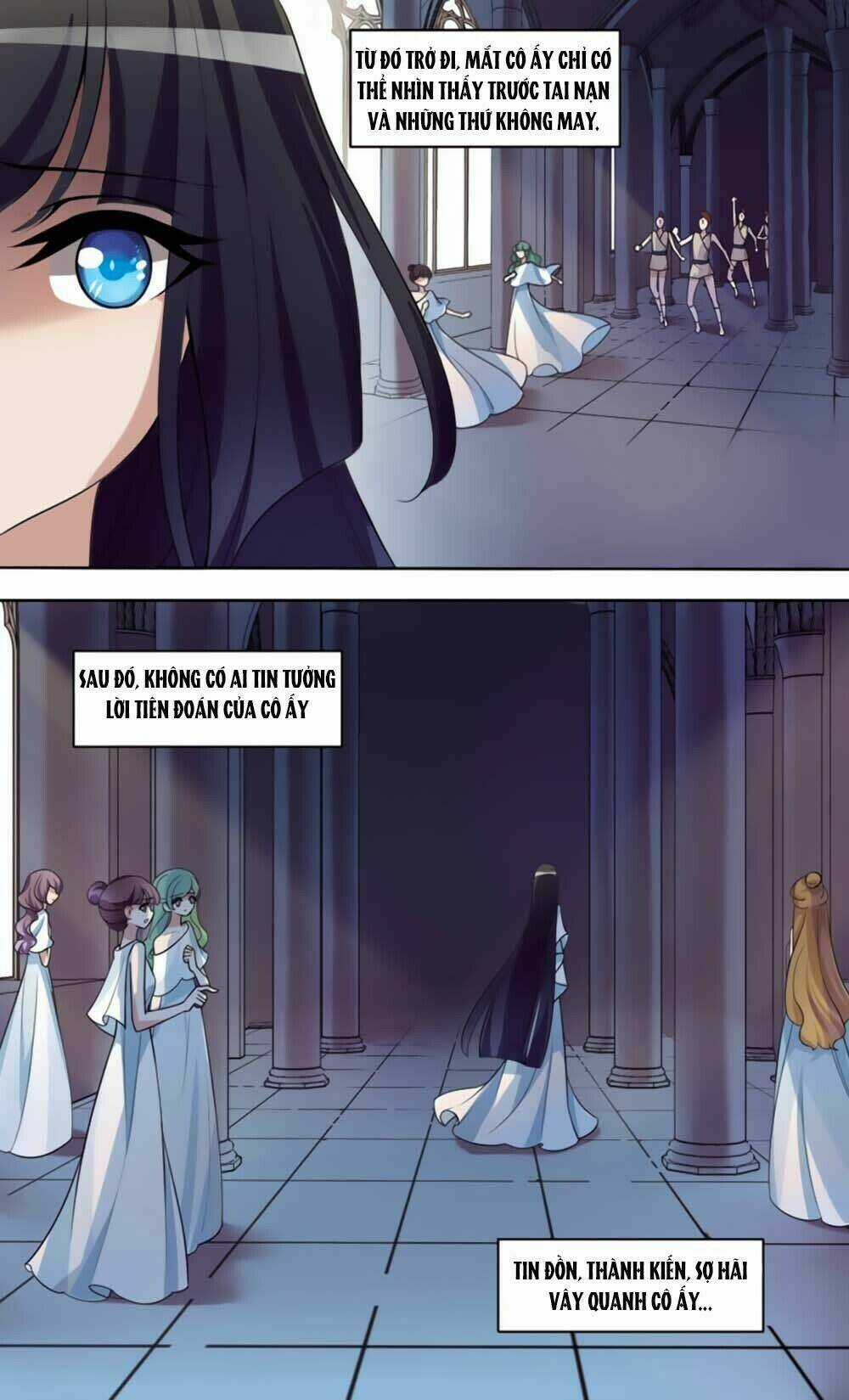 Nha Minh Chi Chung - Chapter 4 - Trang 10