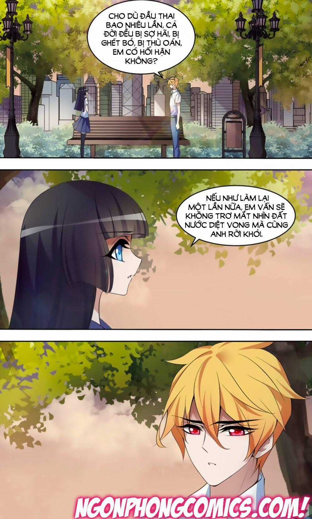 Nha Minh Chi Chung - Chapter 5 - Trang 12