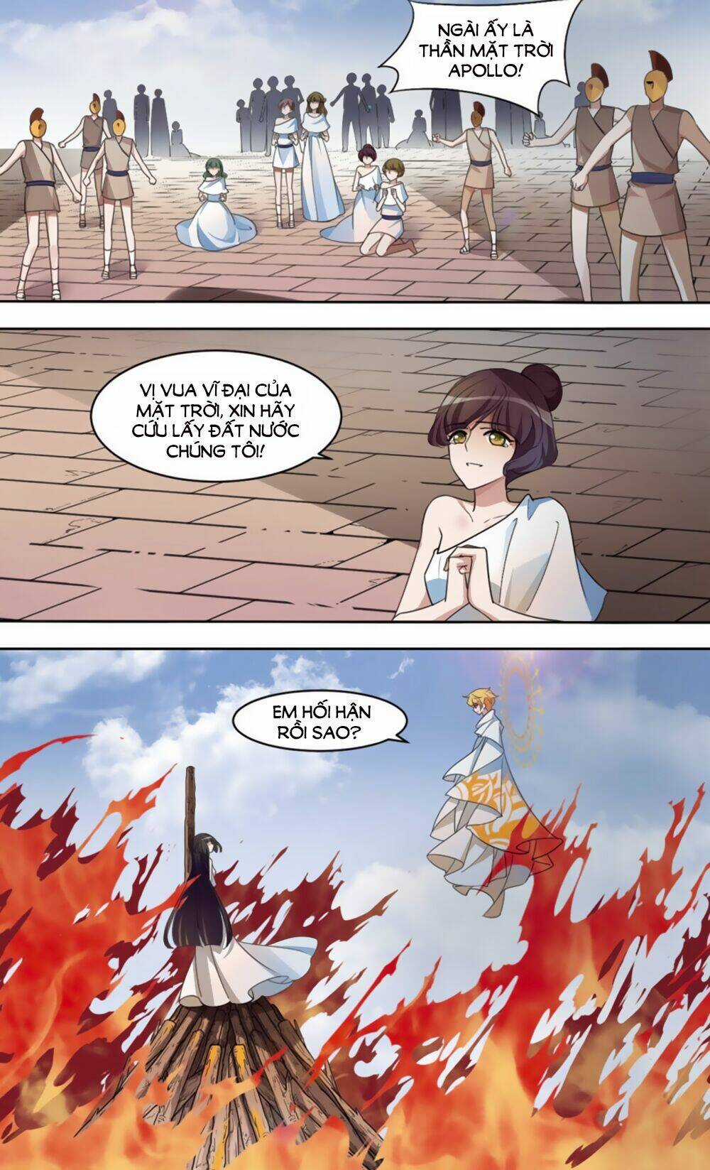 Nha Minh Chi Chung - Chapter 5 - Trang 5