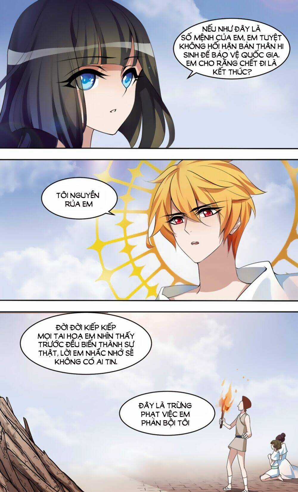 Nha Minh Chi Chung - Chapter 5 - Trang 6