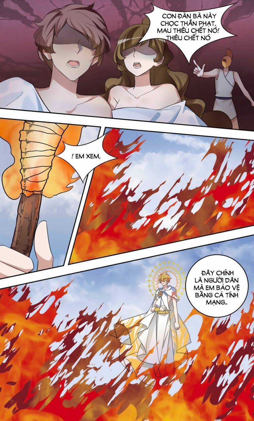 Nha Minh Chi Chung - Chapter 5 - Trang 7