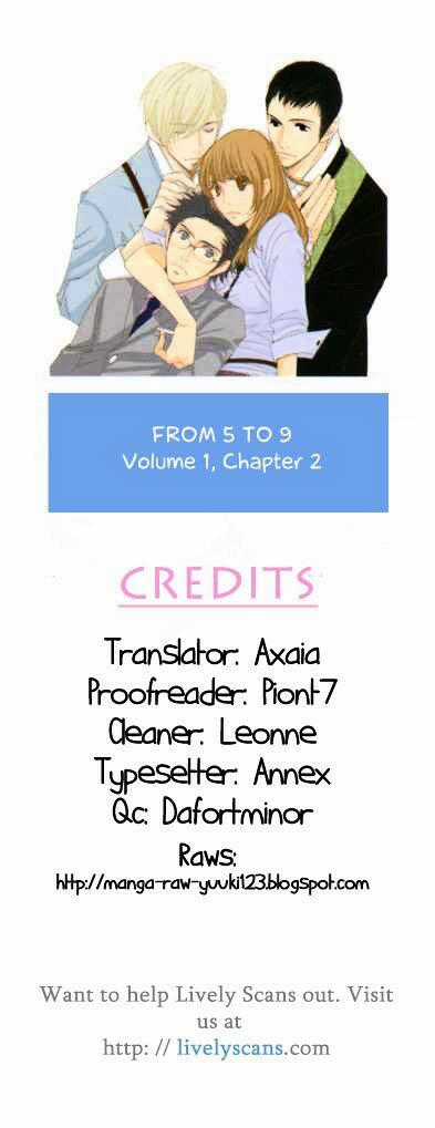 Nhà Sư Khi Yêu - Chapter 2 - Trang 2