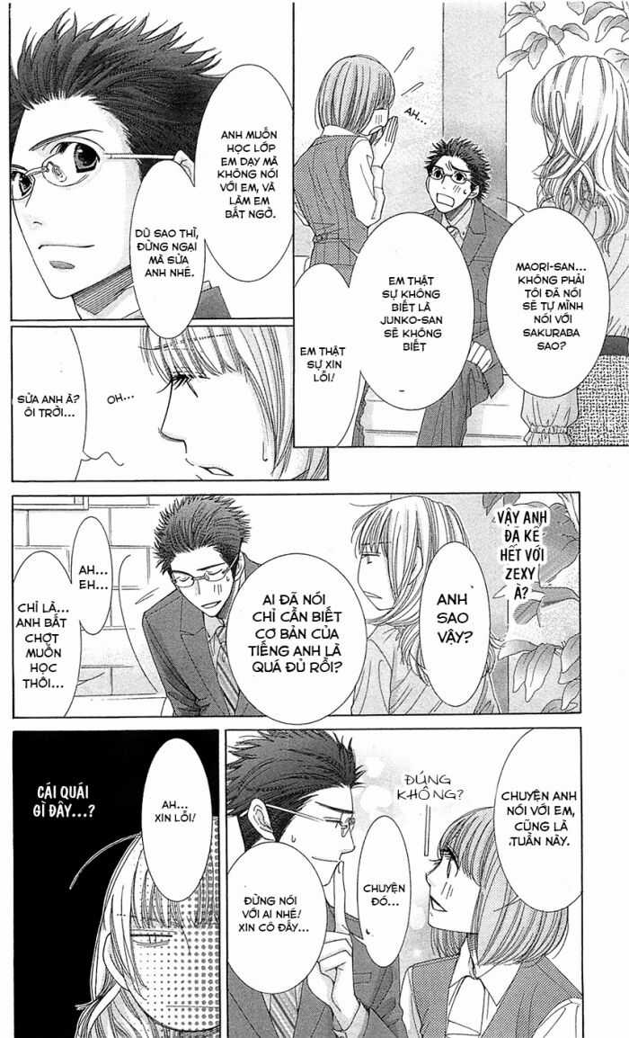 Nhà Sư Khi Yêu - Chapter 2 - Trang 22