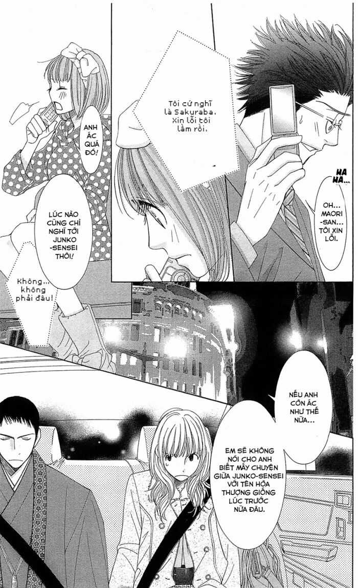 Nhà Sư Khi Yêu - Chapter 2 - Trang 41