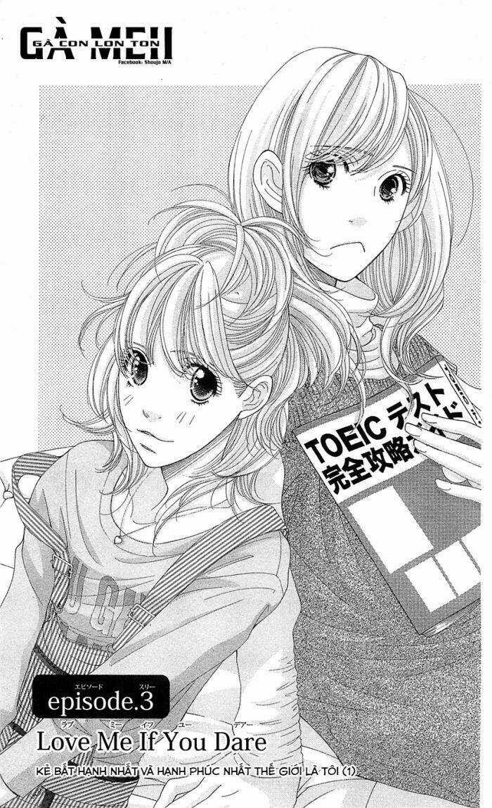 Nhà Sư Khi Yêu - Chapter 3 - Trang 4