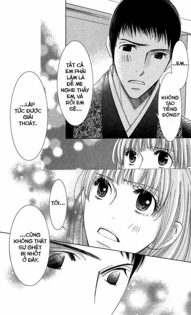 Nhà Sư Khi Yêu - Chapter 5 - Trang 33