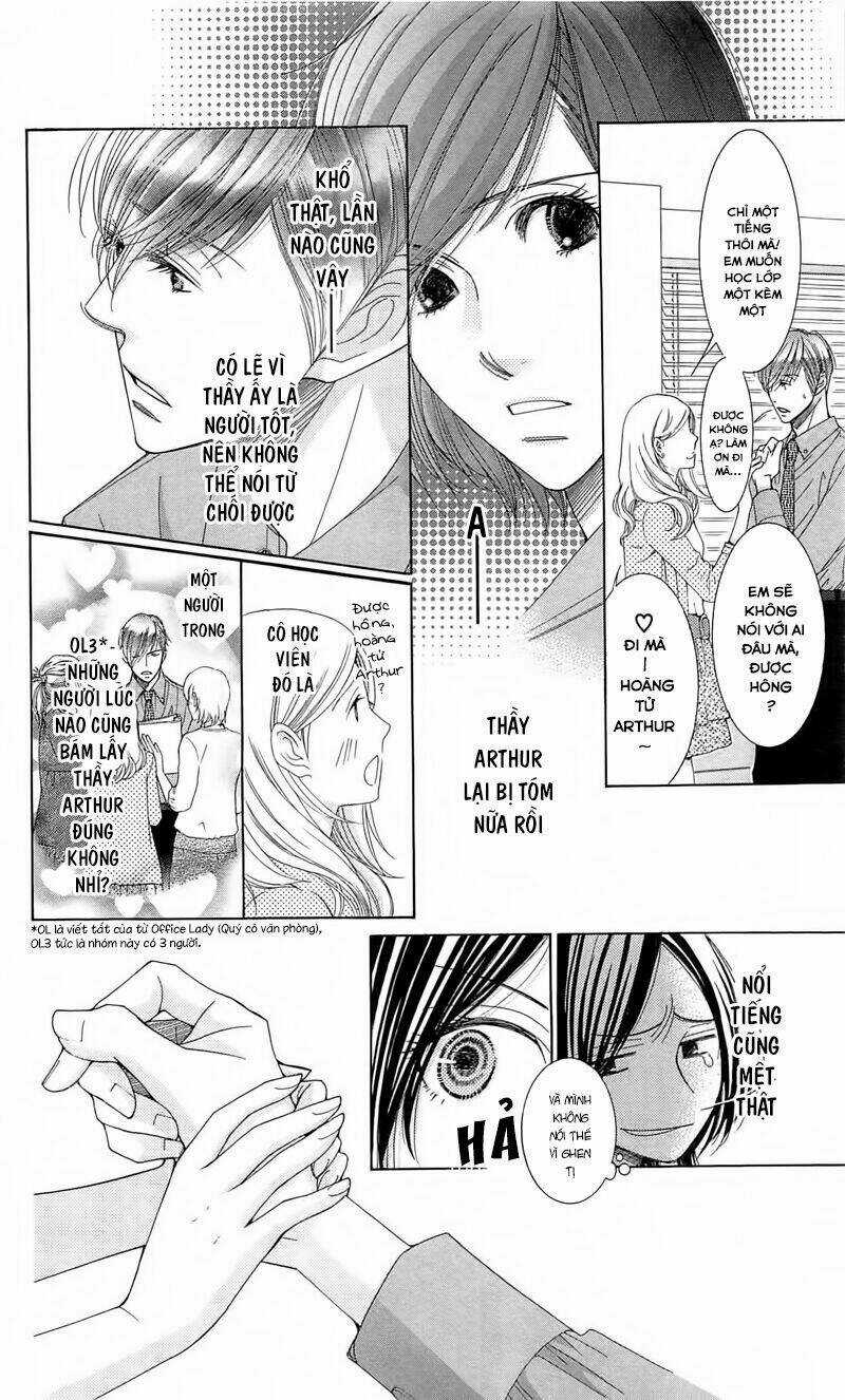 Nhà Sư Khi Yêu - Chapter 6 - Trang 8