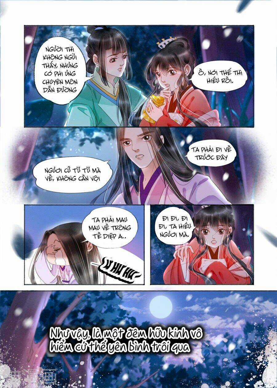 Nhà Ta Có Tiểu Thiếp - Chapter 152 - Trang 6