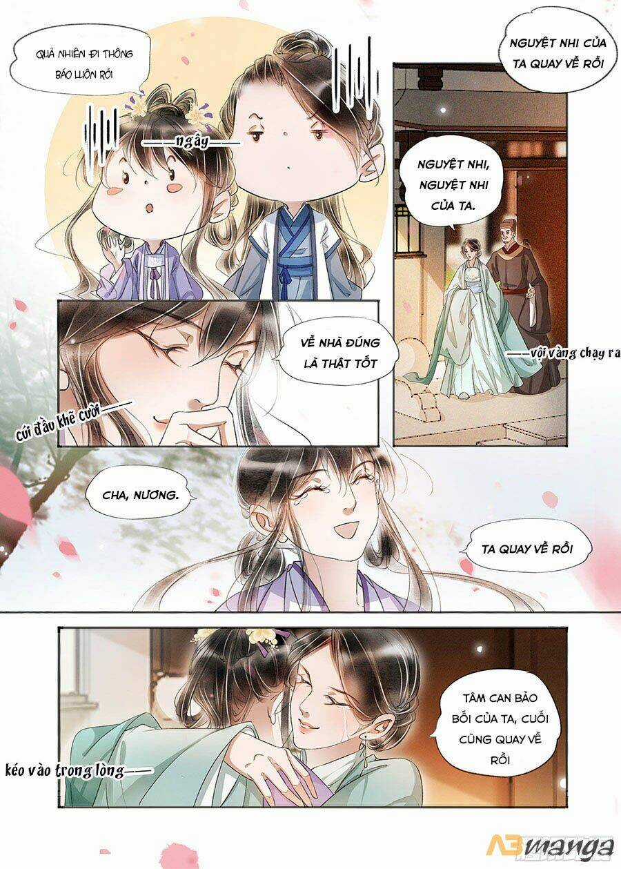 Nhà Ta Có Tiểu Thiếp - Chapter 192 - Trang 3