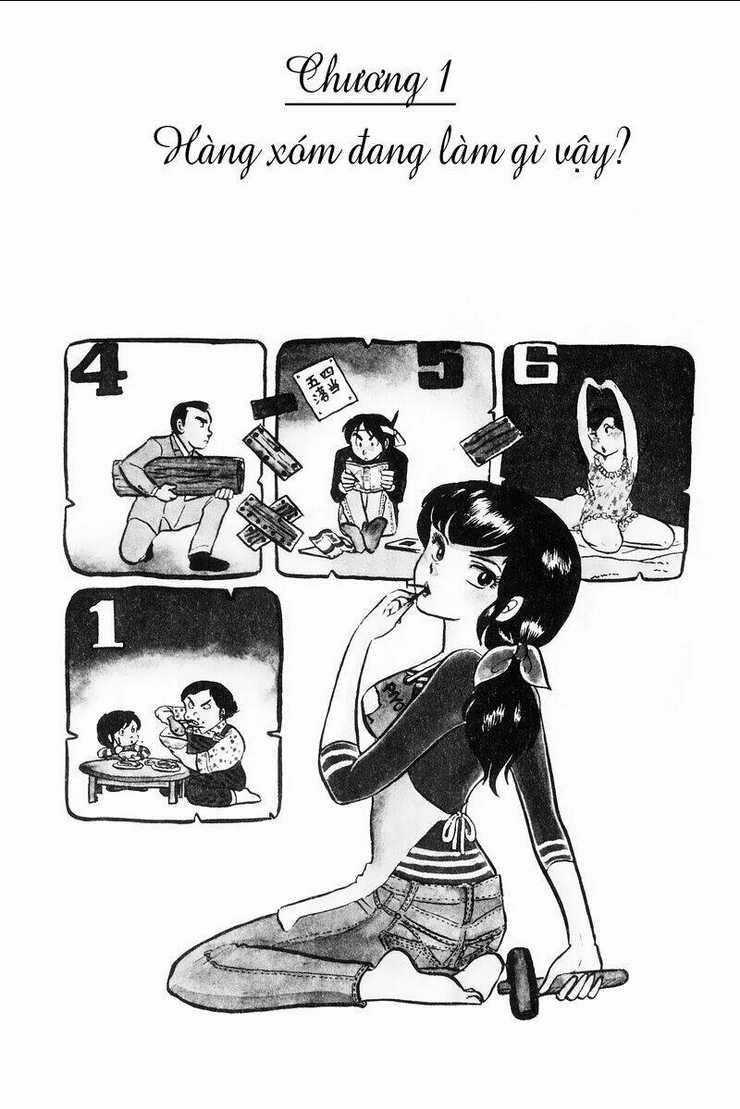 Nhà Trọ Nhất Khắc - Chapter 1 - Trang 2