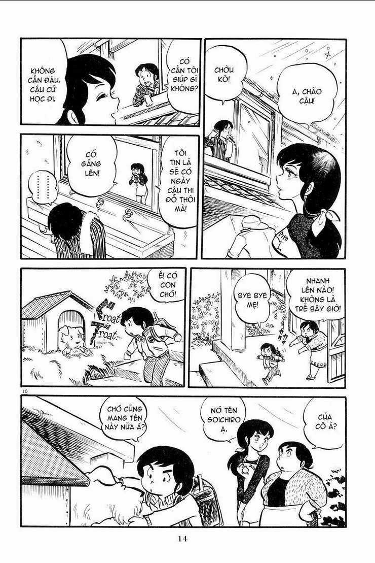 Nhà Trọ Nhất Khắc - Chapter 1 - Trang 11