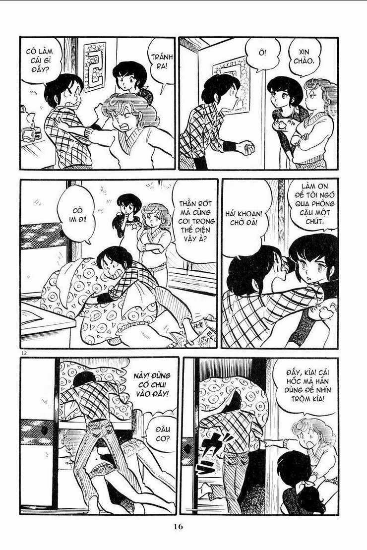 Nhà Trọ Nhất Khắc - Chapter 1 - Trang 13