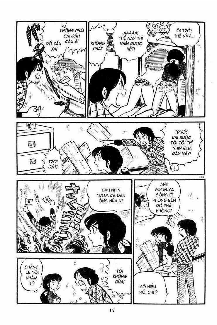 Nhà Trọ Nhất Khắc - Chapter 1 - Trang 14