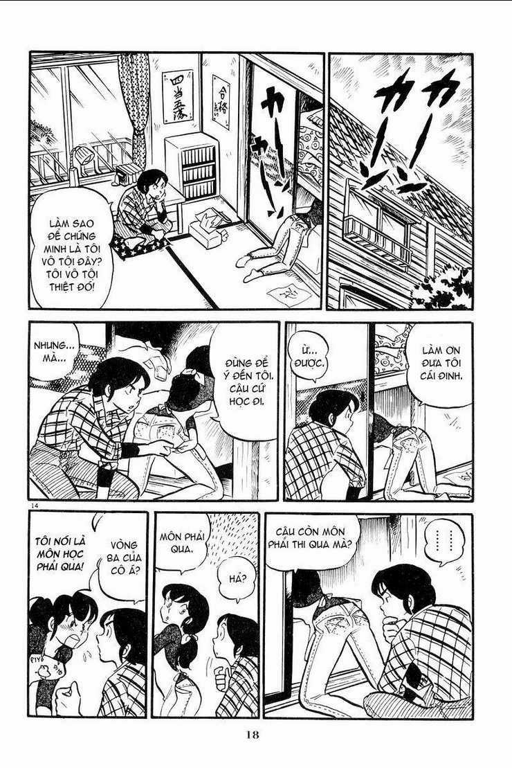 Nhà Trọ Nhất Khắc - Chapter 1 - Trang 15