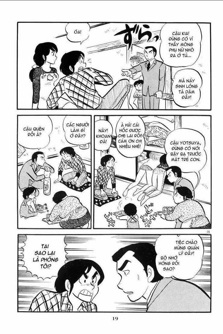 Nhà Trọ Nhất Khắc - Chapter 1 - Trang 16