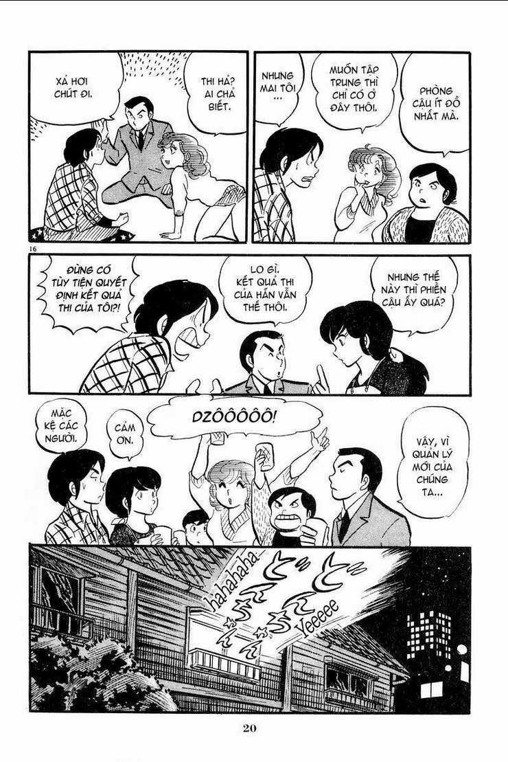 Nhà Trọ Nhất Khắc - Chapter 1 - Trang 17