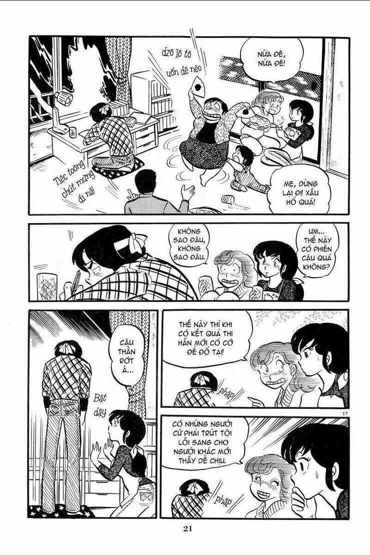 Nhà Trọ Nhất Khắc - Chapter 1 - Trang 18