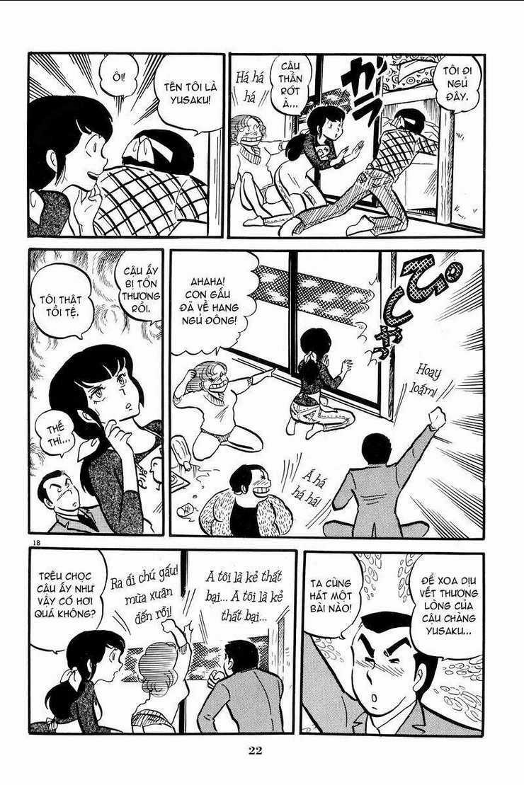 Nhà Trọ Nhất Khắc - Chapter 1 - Trang 19