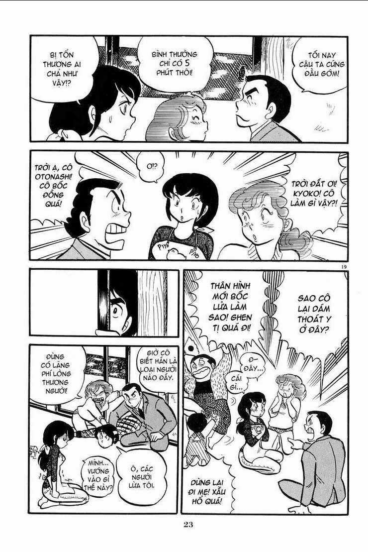 Nhà Trọ Nhất Khắc - Chapter 1 - Trang 20