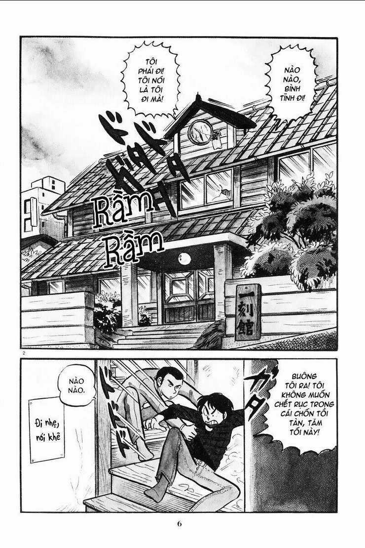 Nhà Trọ Nhất Khắc - Chapter 1 - Trang 3