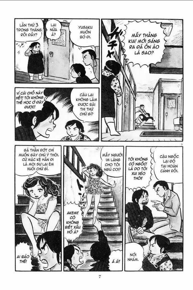 Nhà Trọ Nhất Khắc - Chapter 1 - Trang 4