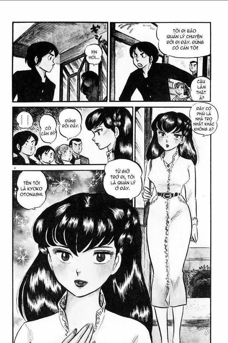 Nhà Trọ Nhất Khắc - Chapter 1 - Trang 5