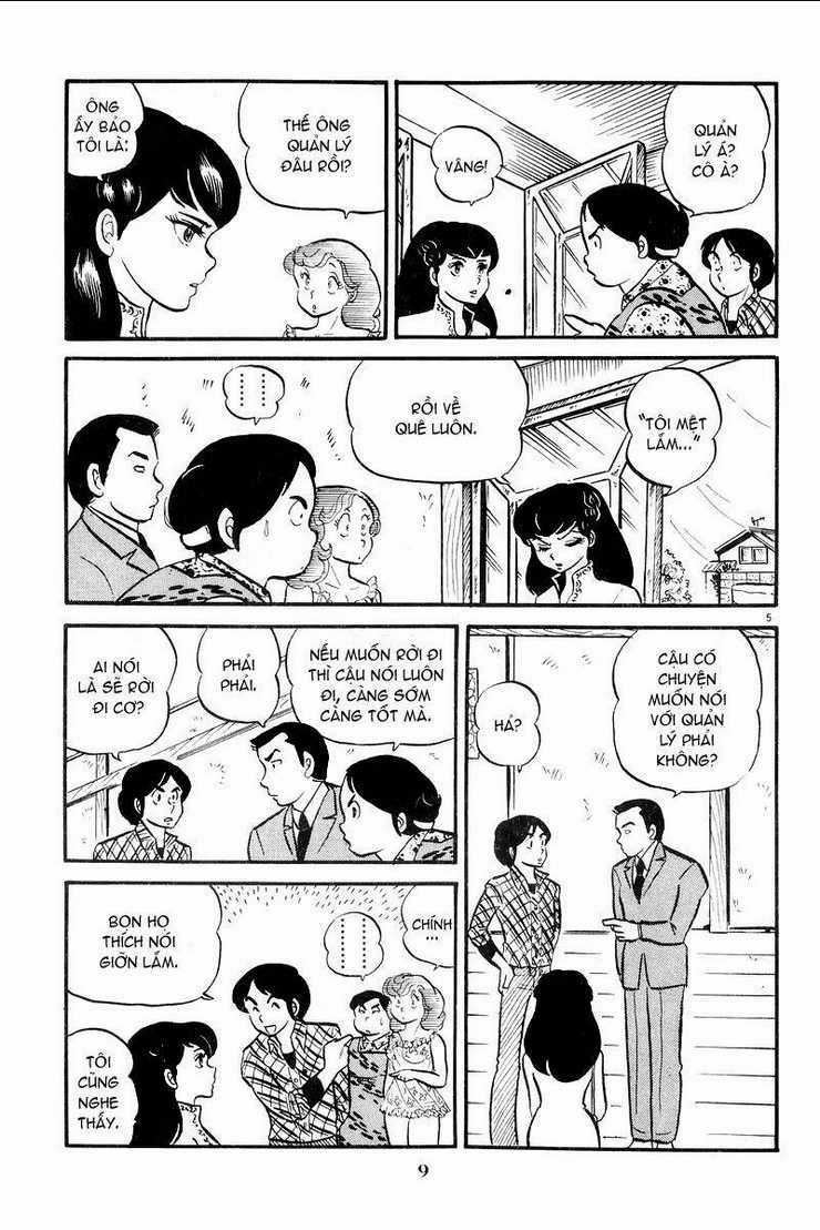 Nhà Trọ Nhất Khắc - Chapter 1 - Trang 6