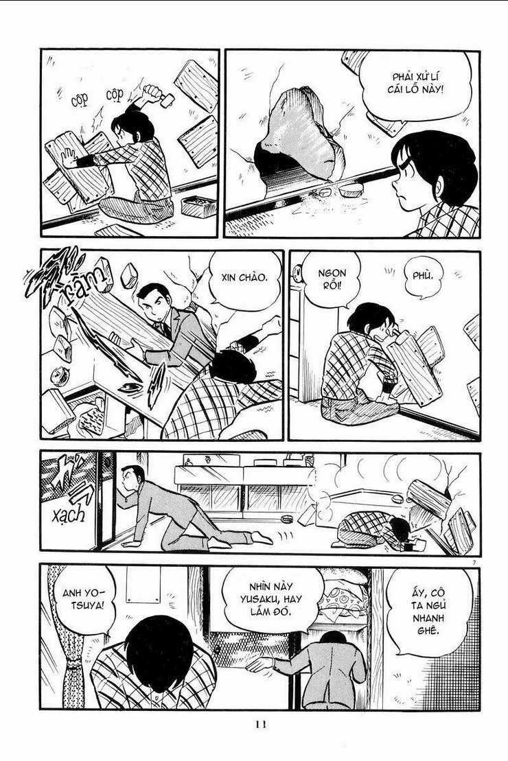 Nhà Trọ Nhất Khắc - Chapter 1 - Trang 8