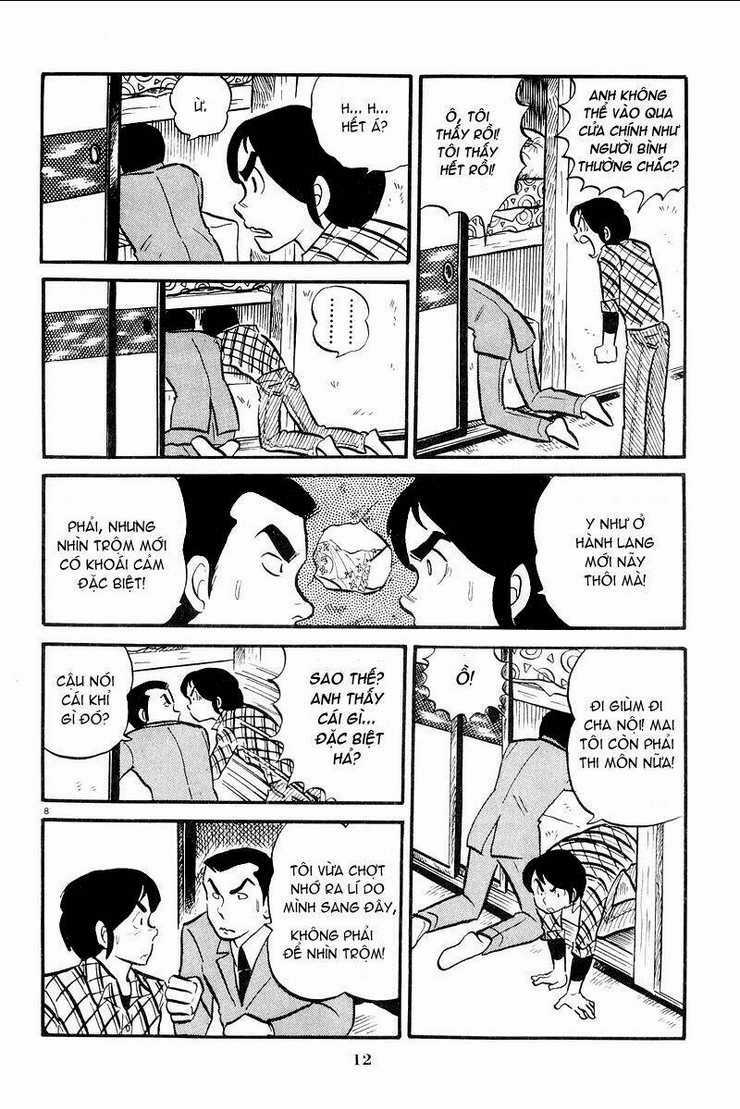 Nhà Trọ Nhất Khắc - Chapter 1 - Trang 9