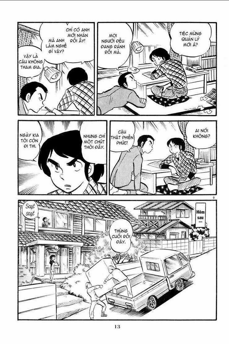 Nhà Trọ Nhất Khắc - Chapter 1 - Trang 10