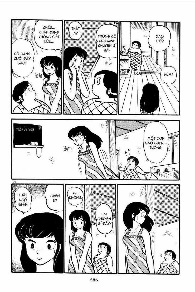 Nhà Trọ Nhất Khắc - Chapter 10 - Trang 11