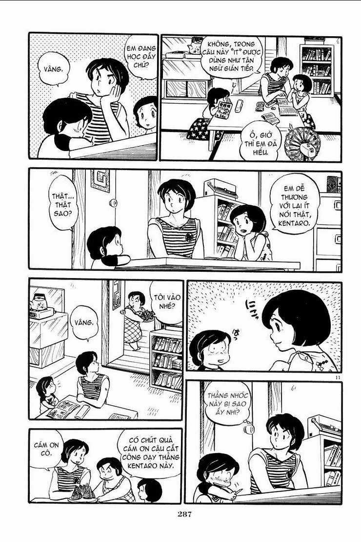 Nhà Trọ Nhất Khắc - Chapter 10 - Trang 12