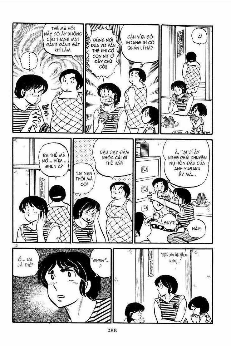 Nhà Trọ Nhất Khắc - Chapter 10 - Trang 13