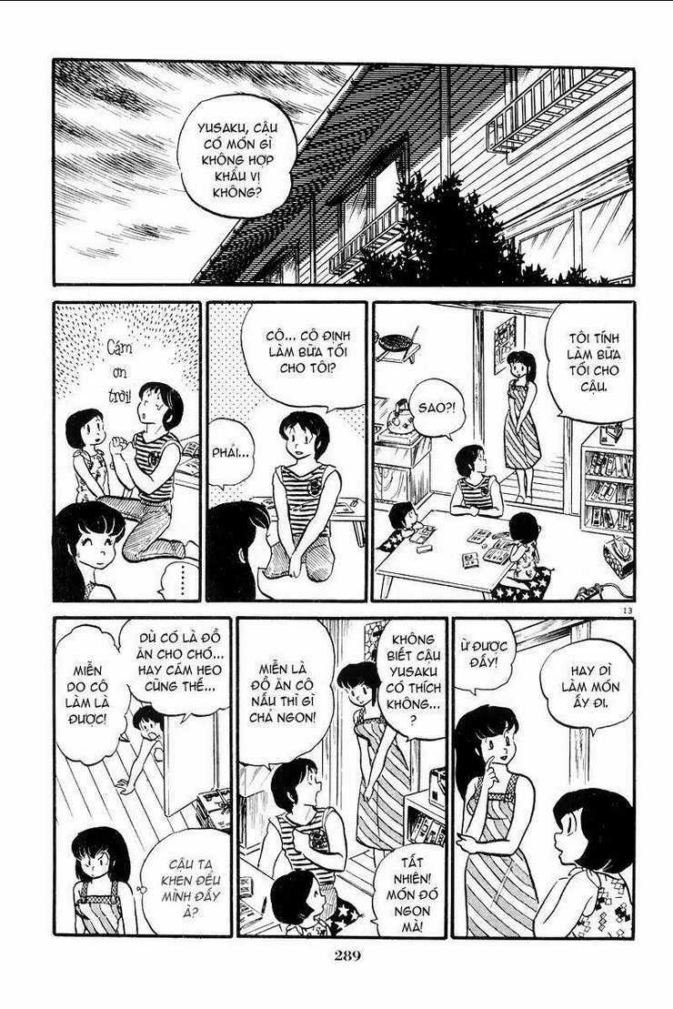 Nhà Trọ Nhất Khắc - Chapter 10 - Trang 14