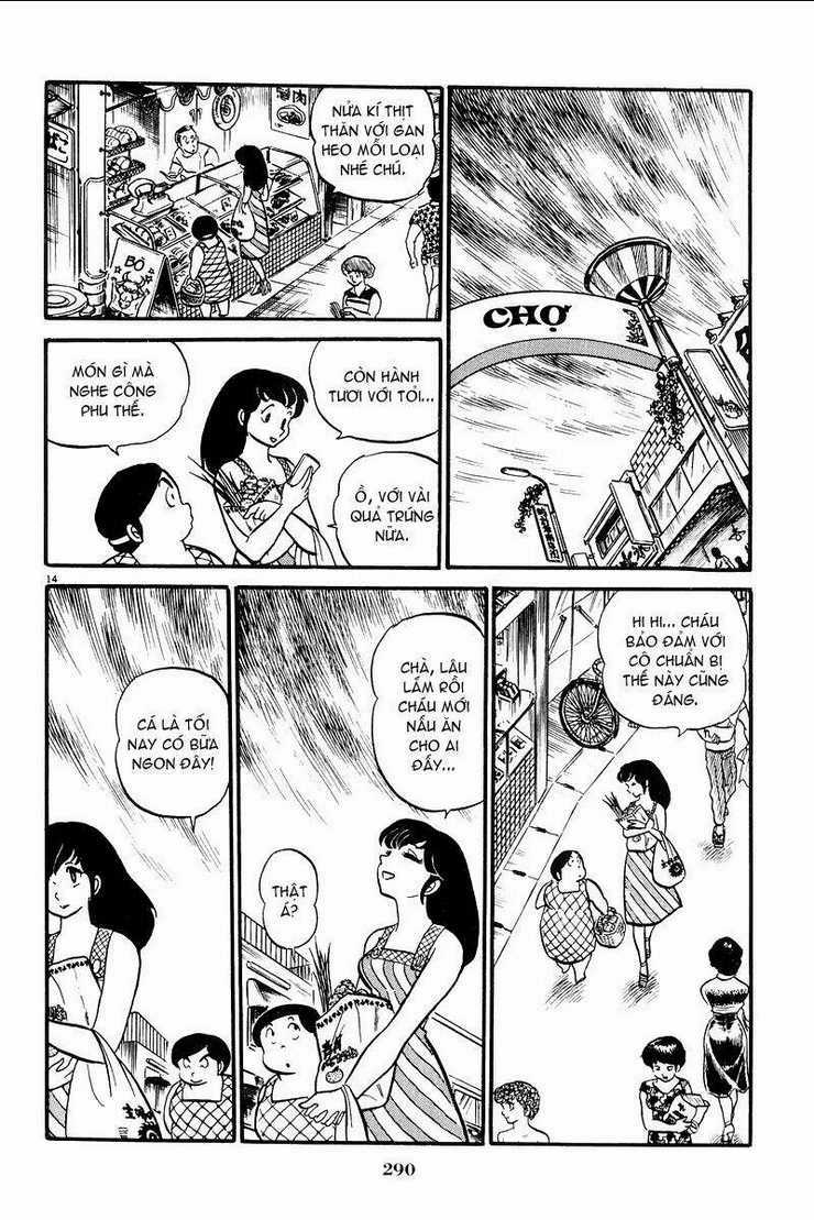 Nhà Trọ Nhất Khắc - Chapter 10 - Trang 15