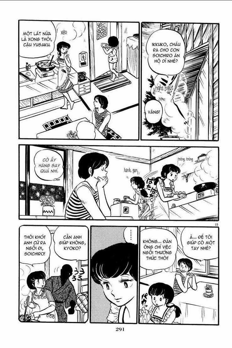 Nhà Trọ Nhất Khắc - Chapter 10 - Trang 16