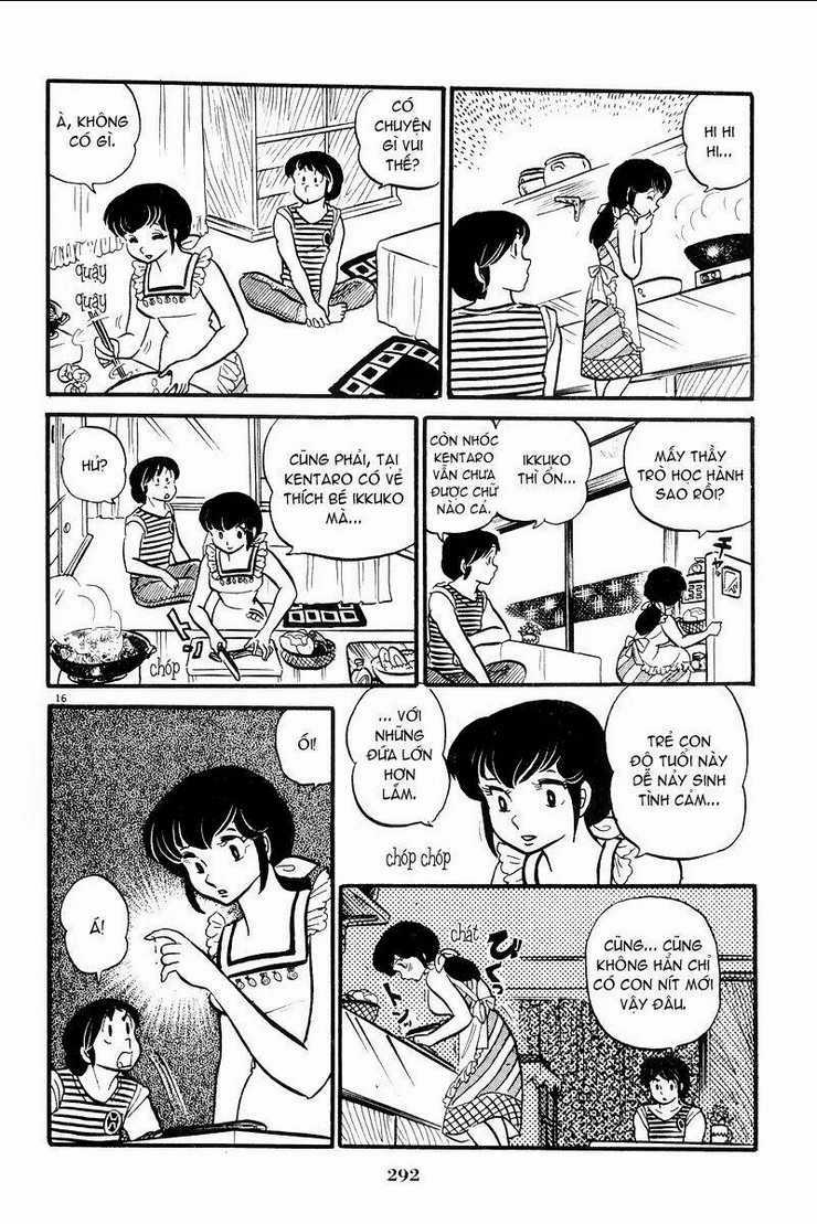 Nhà Trọ Nhất Khắc - Chapter 10 - Trang 17